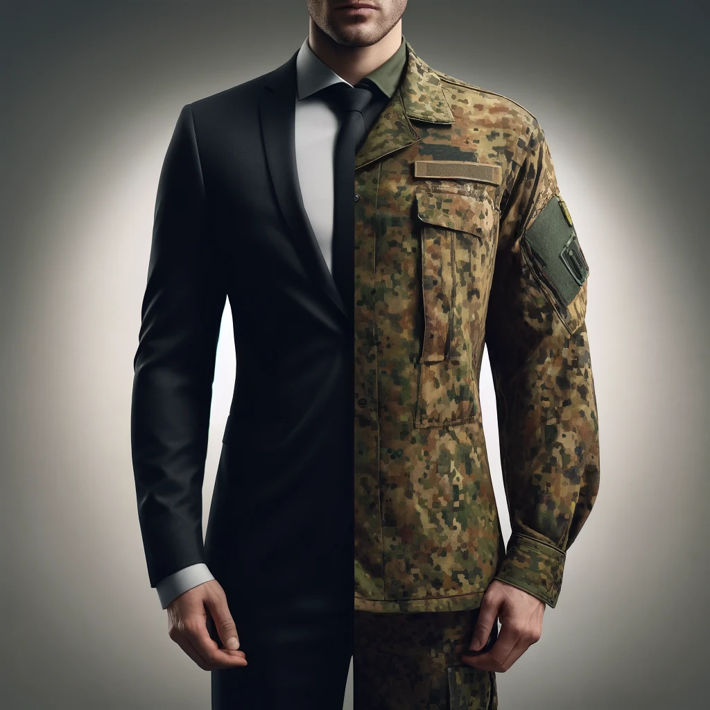 soldat 1